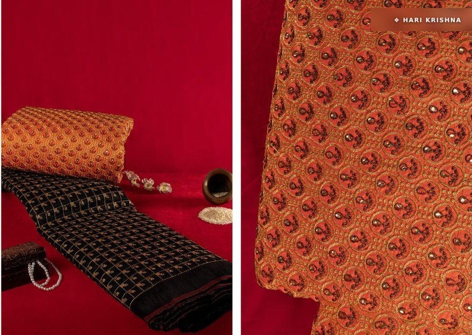 Raw Silk