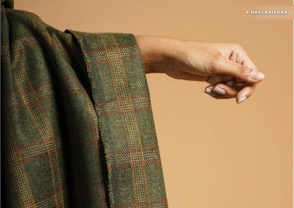 Tweed Fabric