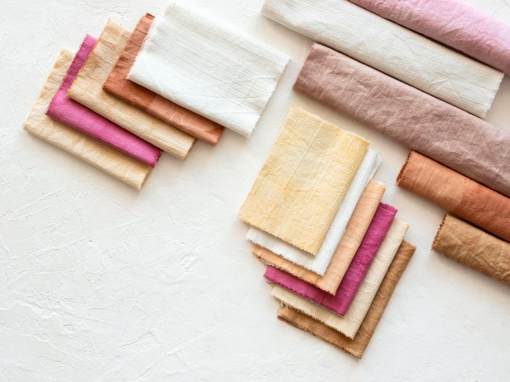 Linen Fabric for Your Collection