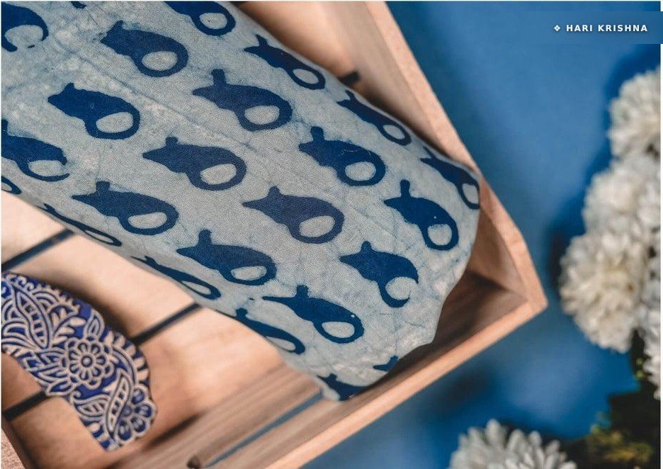 Soybean Fabric