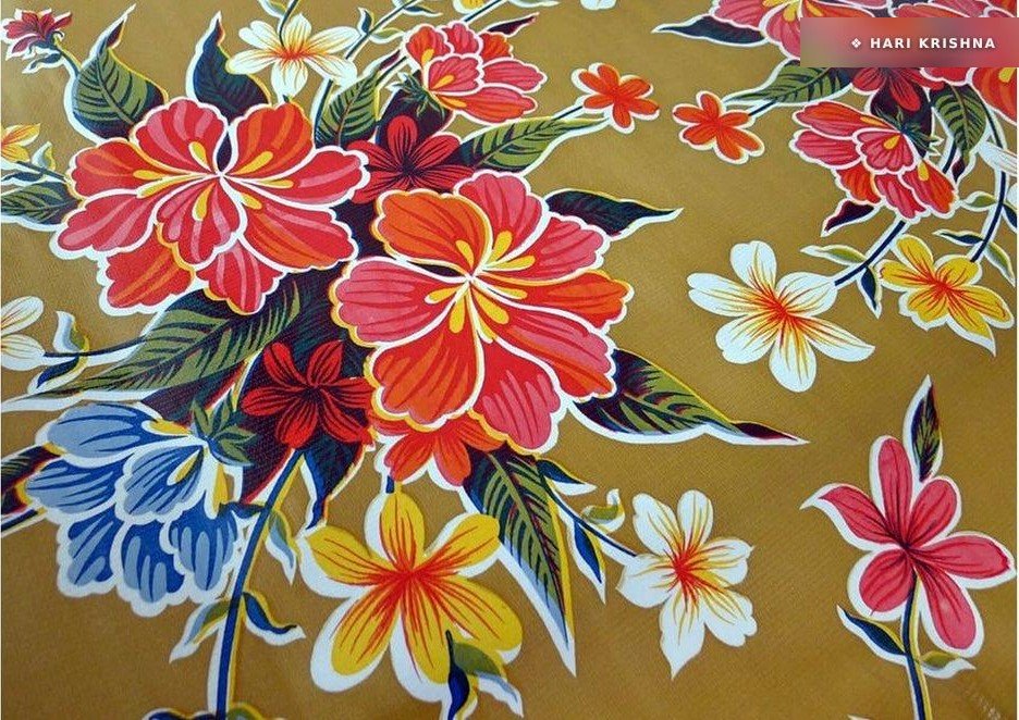 Oil Cloth