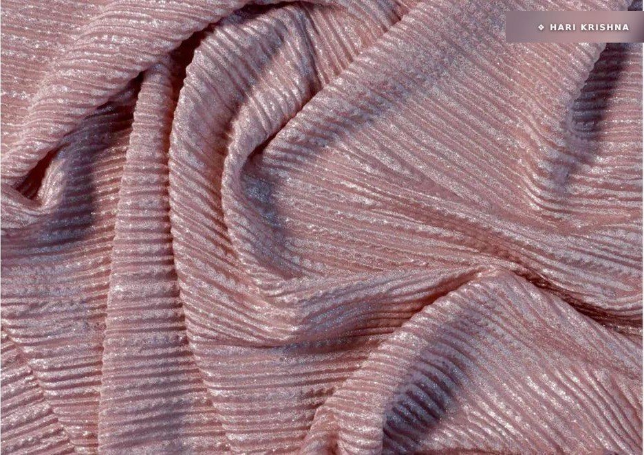 Modern Innovations in Plisse Fabric