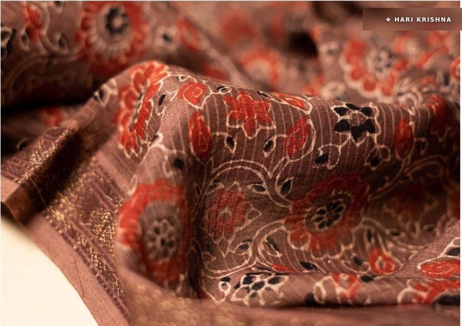 Maheshwari Silk