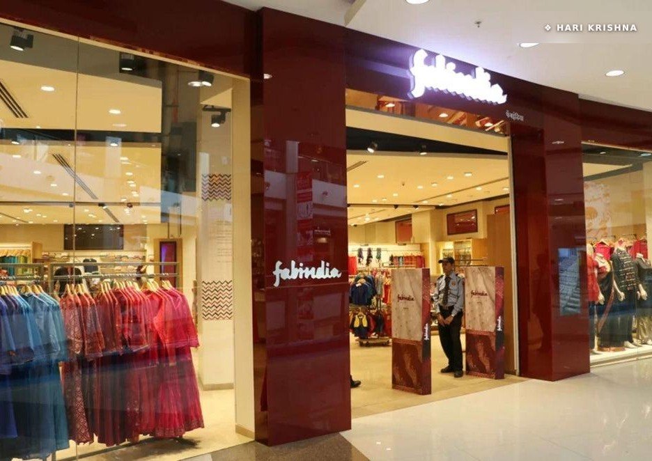 Fabindia Brand