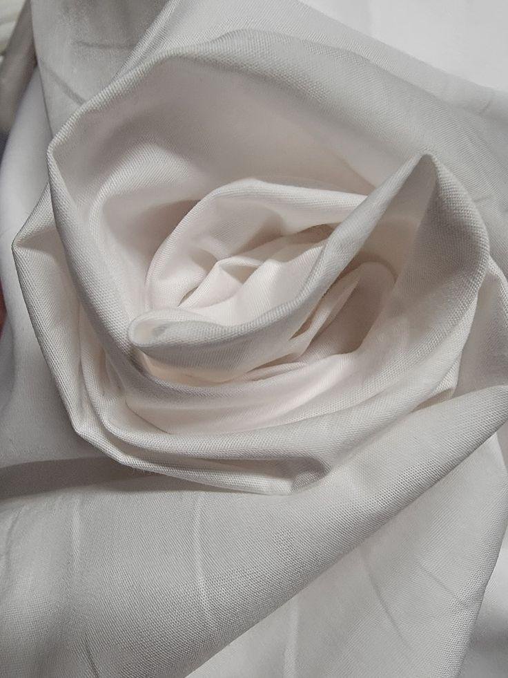What is Cotton Poplin - Hari Krishna