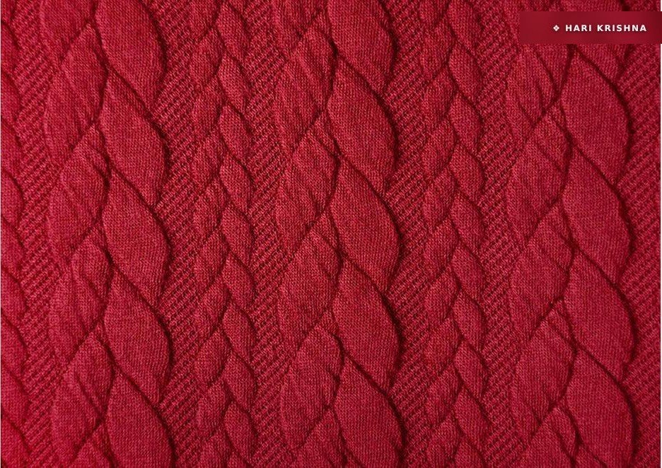 Cable Knit Fabric