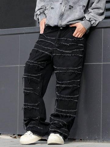 Unique Designs Jeans