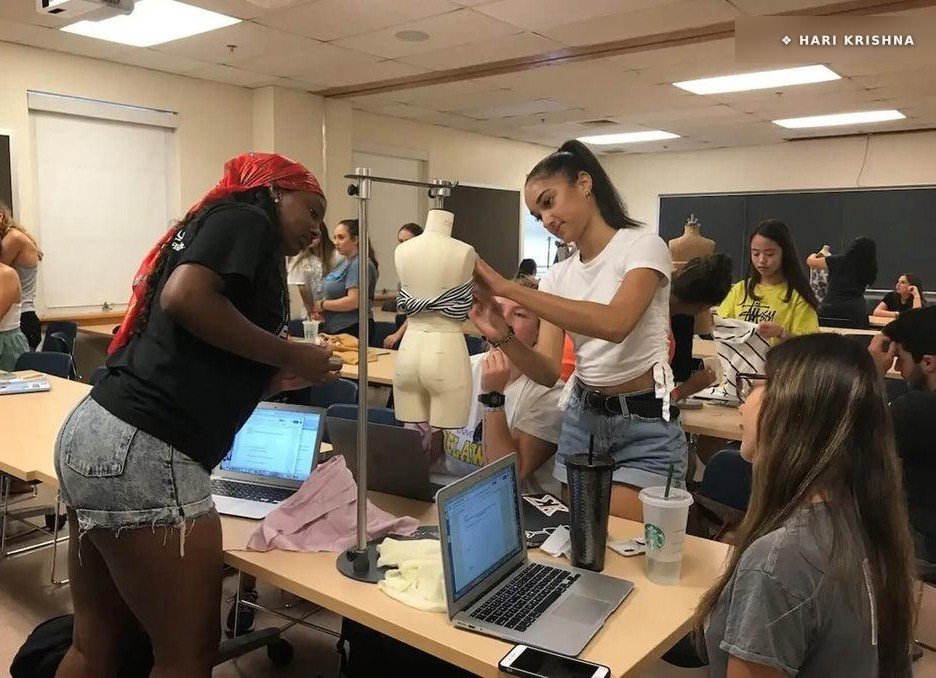 History of Fashion Merchandising