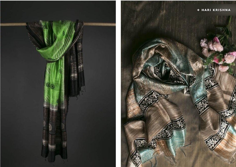 Dupion Silk