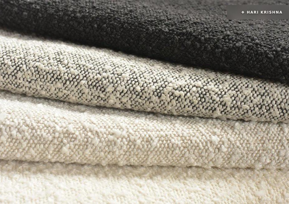 What is Bouclé Fabric