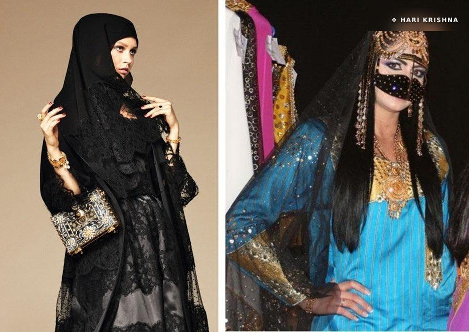 The History of Abaya
