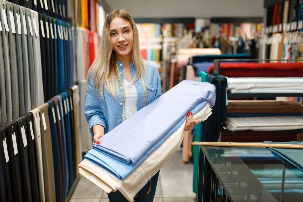 Global fabric sourcing