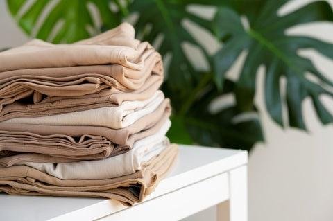 neutral clothes