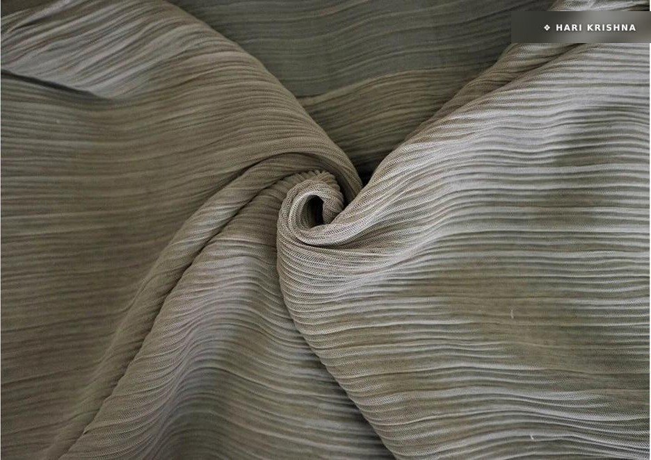 What is Plisse Fabric? 