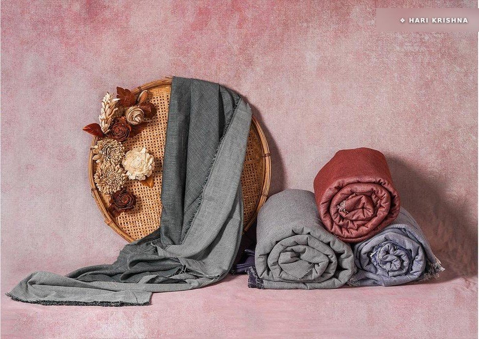 Double Cloth Fabric