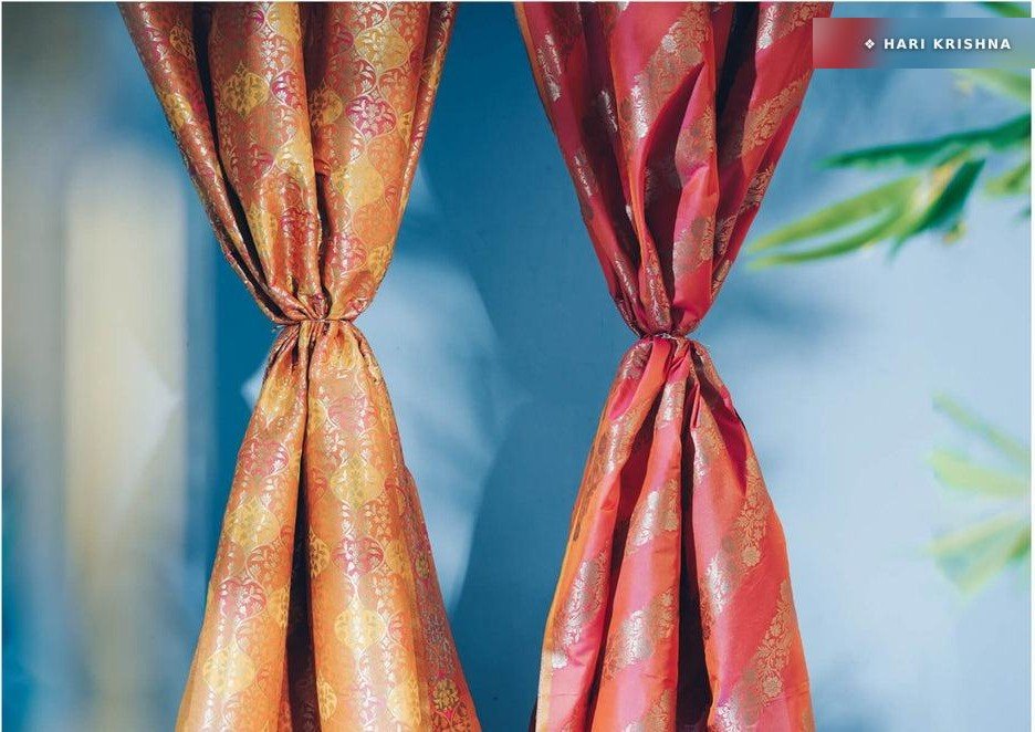 Taffeta Silk Fabric