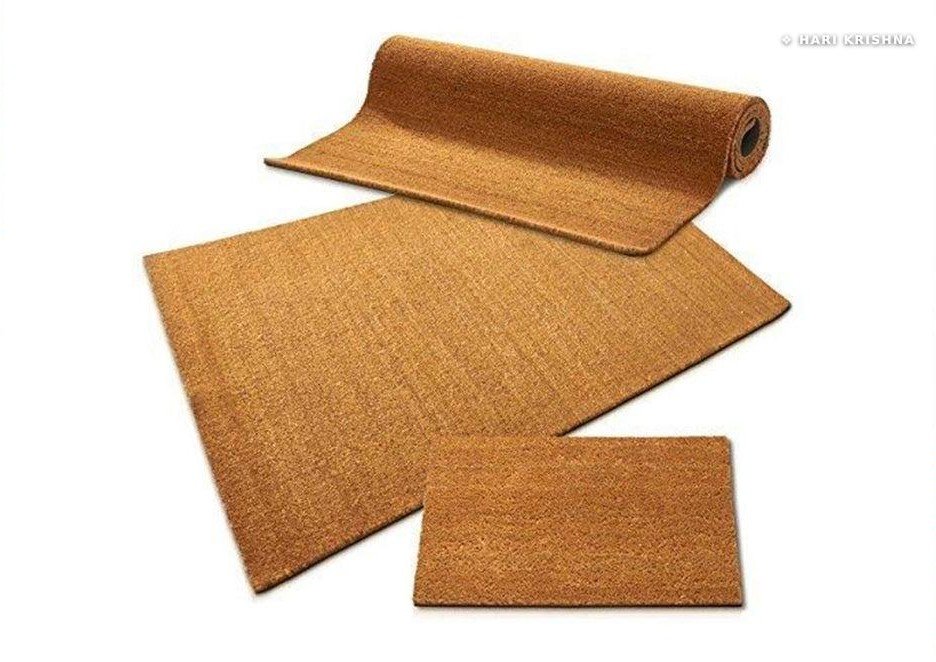 Coir fabric