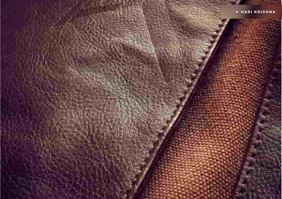 Nubuck Leather