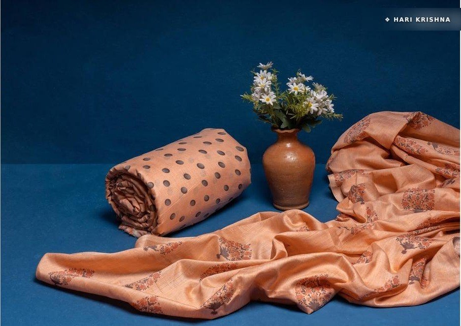 Glazed Cotton Fabric