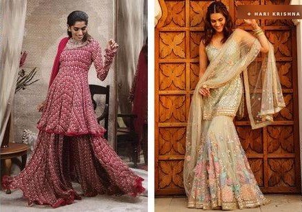 Sharara Suit