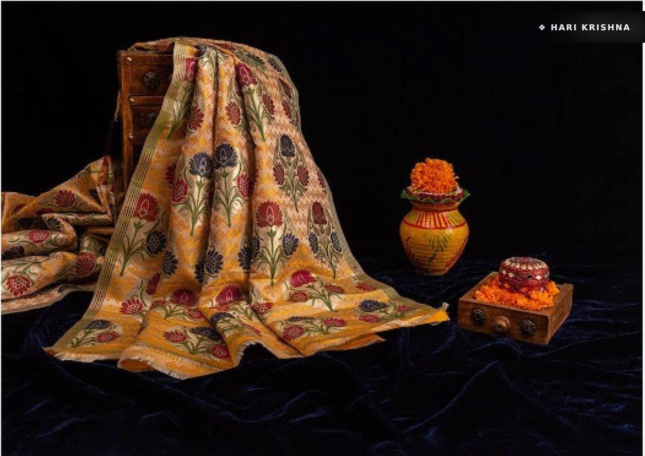 Kataan Silk Fabric