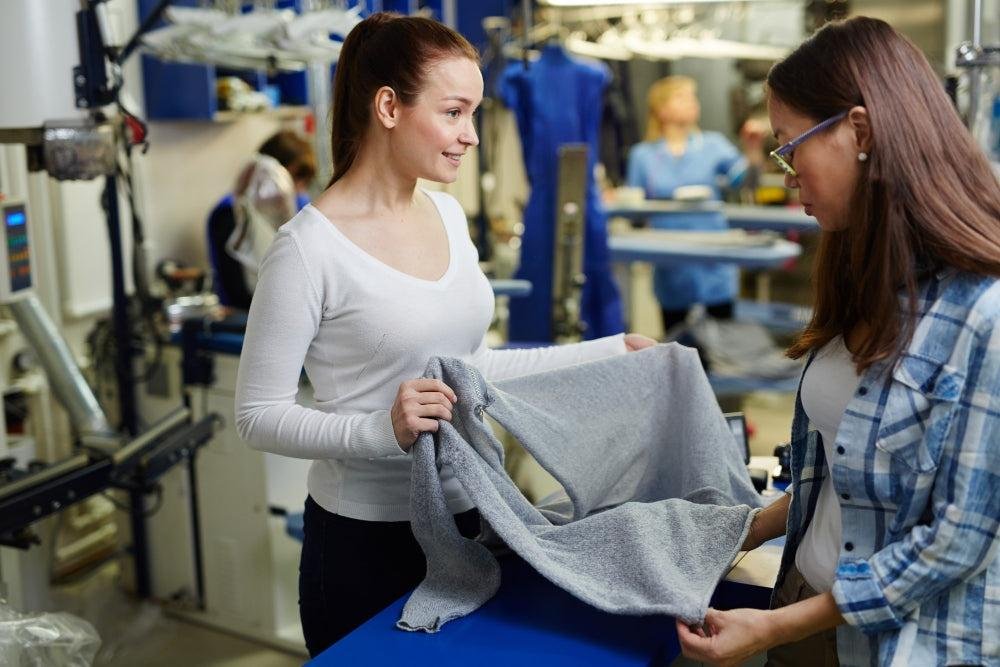 Smart Factories (Industry 4.0) Digitalizing Textile Manufacturing