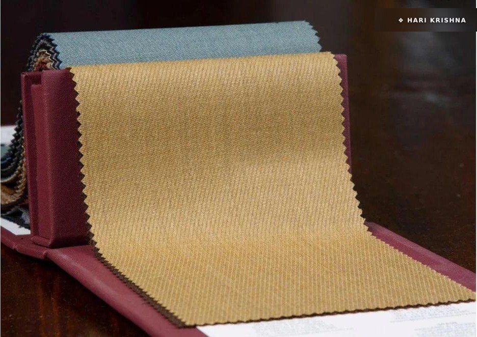 Cavalry Twill Fabric