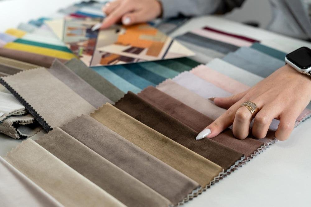 Linen Fabric Suppliers in Bangalore