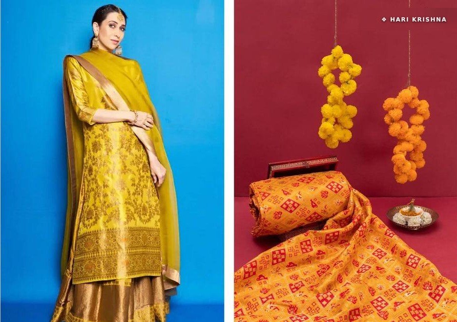 Brocade Fabric