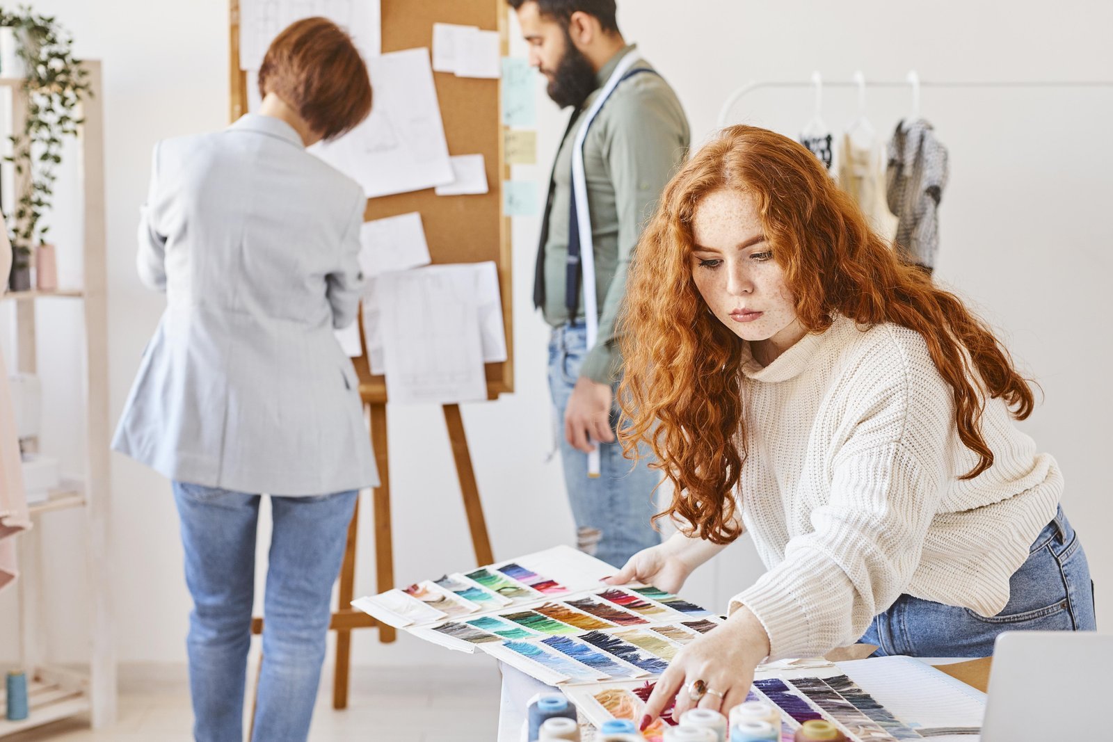 Placement Printing in Fashion
