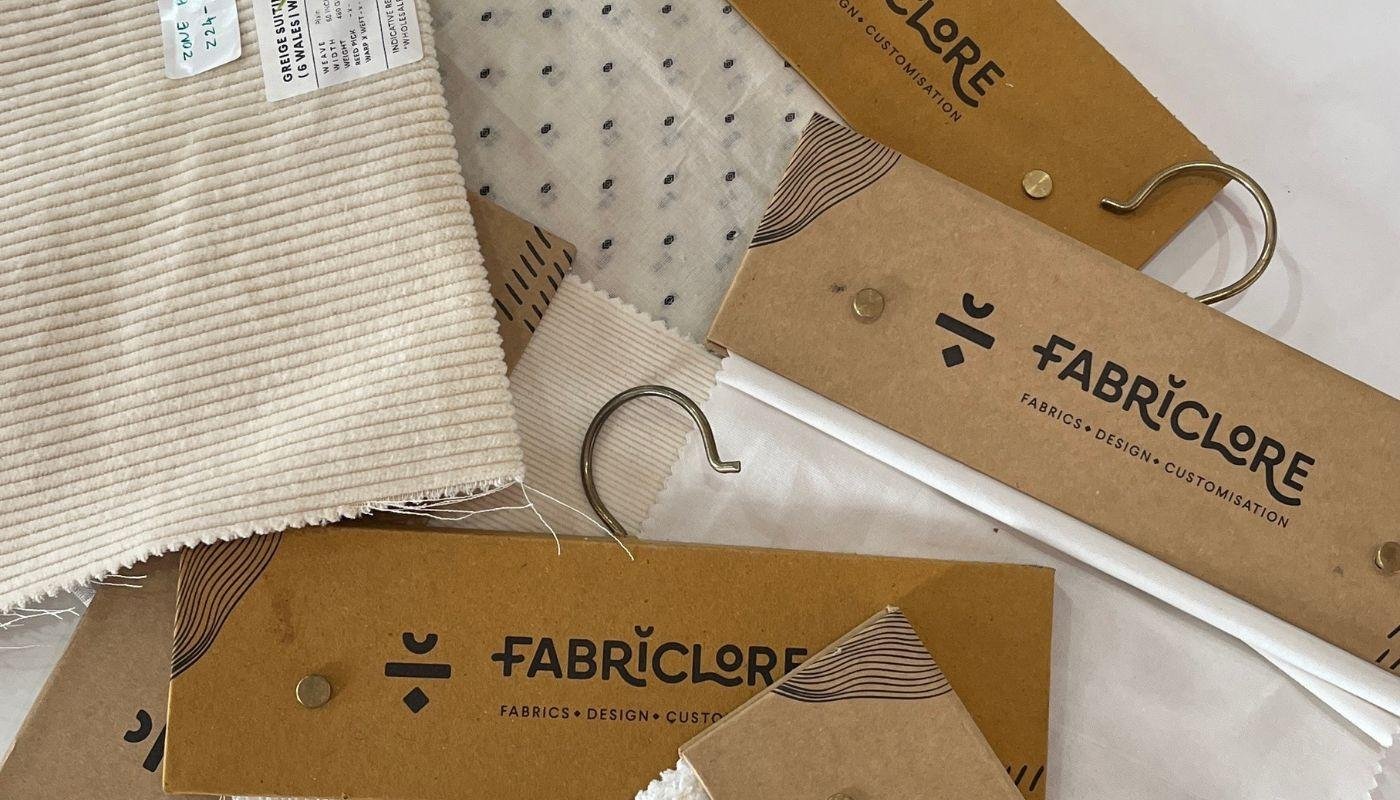 Linen Fabrics Available at Hari Krishna