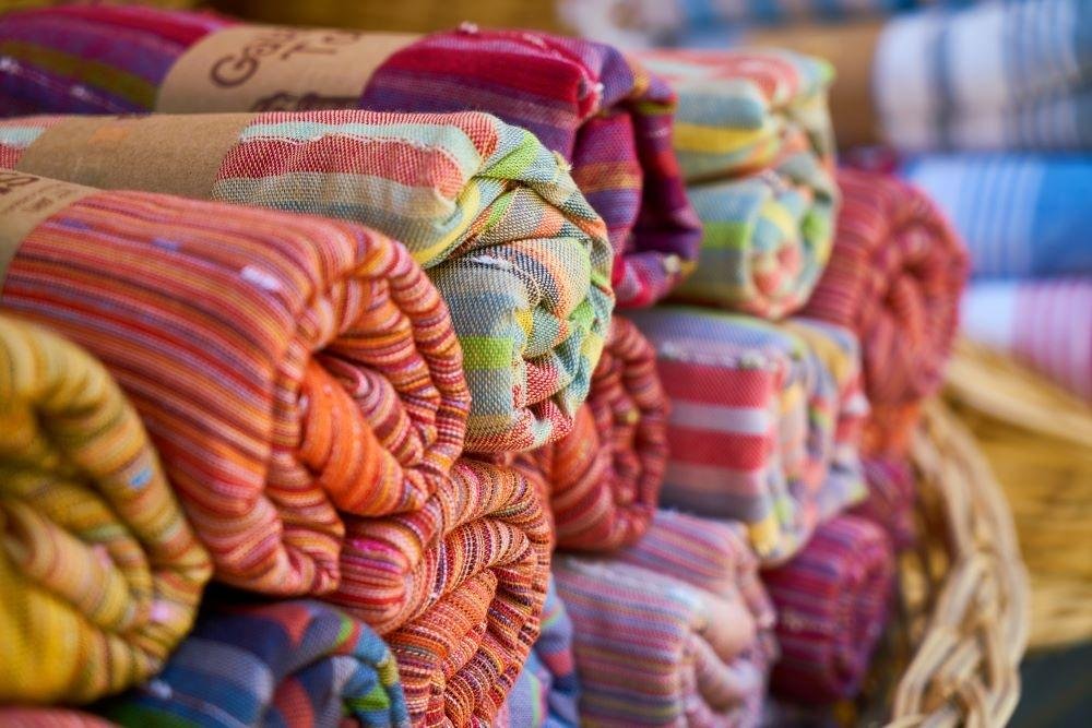 Source Fabrics from India