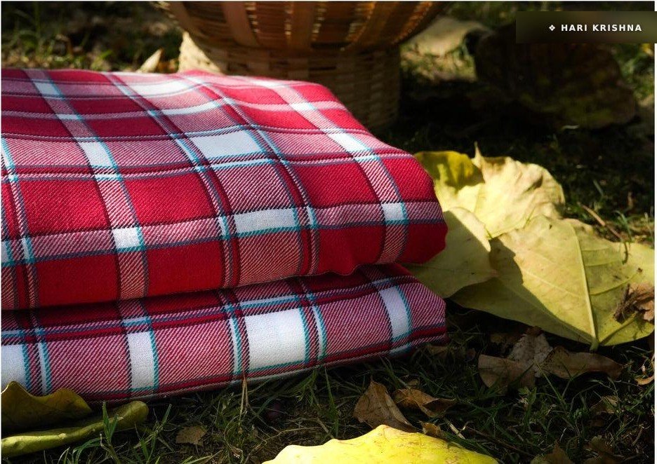 Flannel Fabric