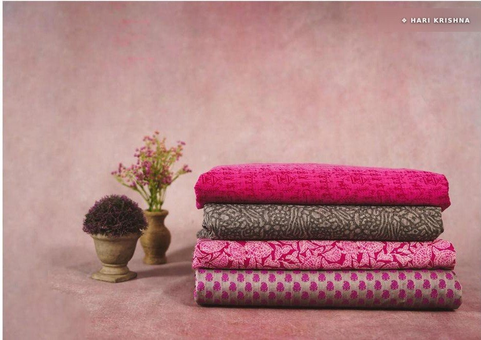Raw Silk
