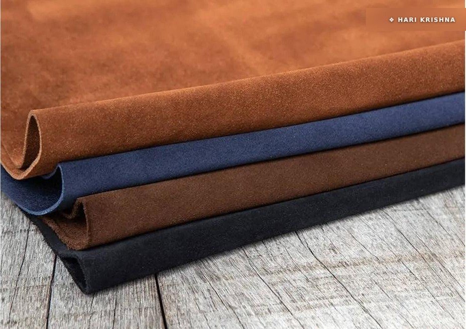 Nubuck Leather