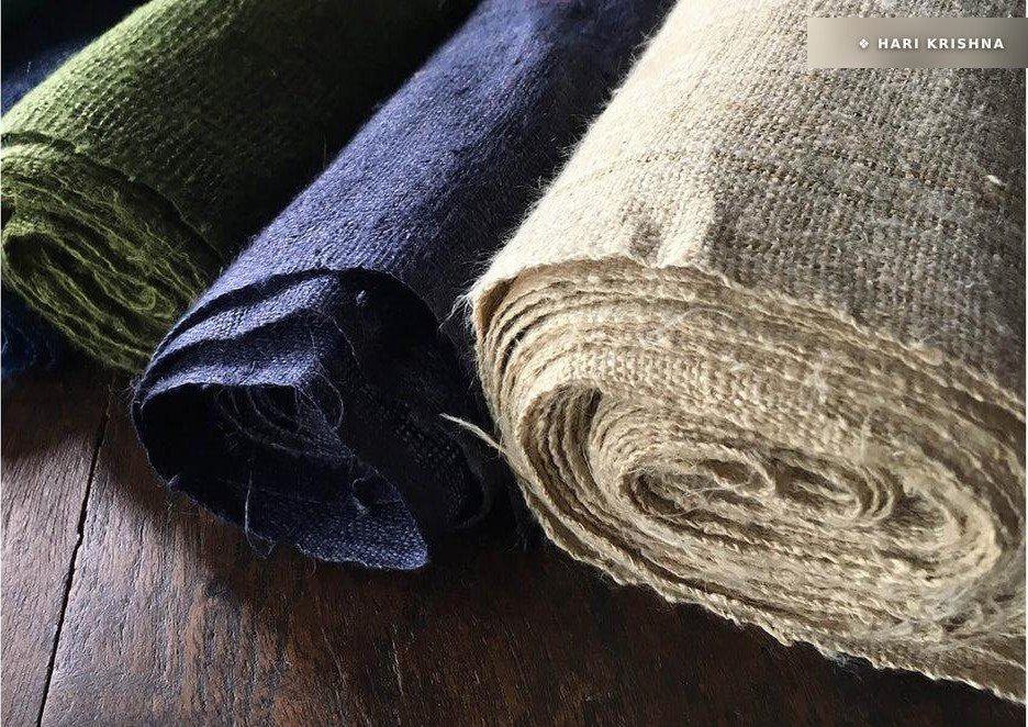 Hemp Fabric