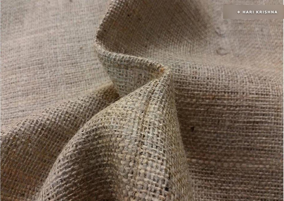 Burlap Fabric