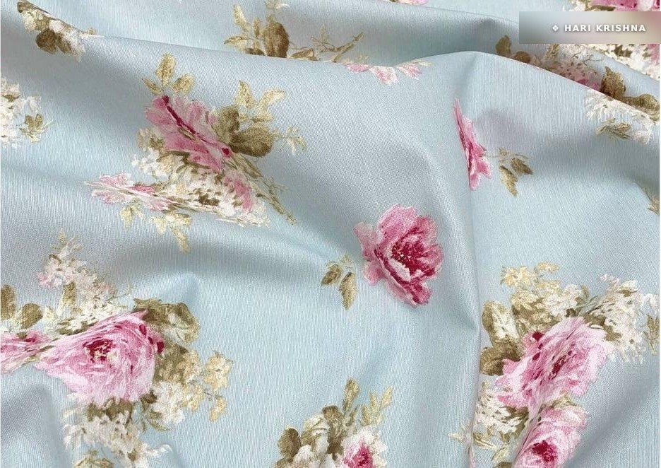 Chintz Fabric